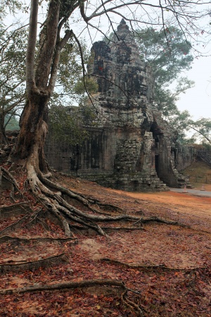 South Gate
Angor Thom, Cambodia
