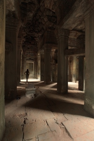 Preah KhanAngkor, Cambodia