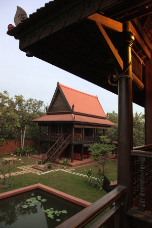 Our LodgingSiem Reap, Cambodia
