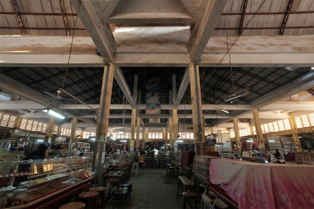Market HallSisophone, CAmbodia