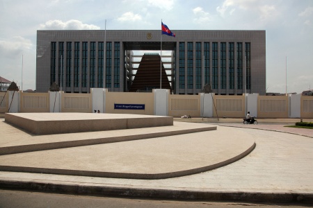 Office of Council of MinistersPhnom Penh, Cambodia
