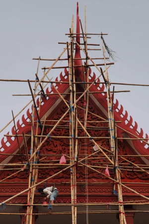 National Museum Restoration
Phnom Penh, Cambodia