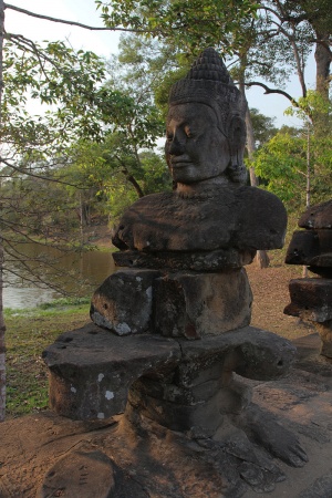 Naga Carrier, Angkor Thom
Angkor, Cambodia
