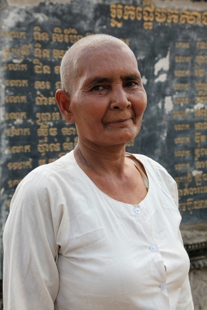 NunPhnom Sampeau,
Cambodia