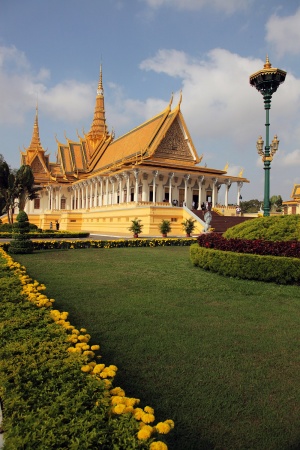 Royal PalacePhnom Penh, Cambodia