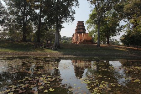 Prasat KravanAngkor, Cambodia