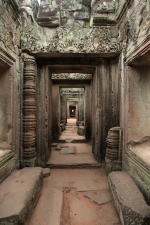 Preah Kahn
Angkor, Cambodia