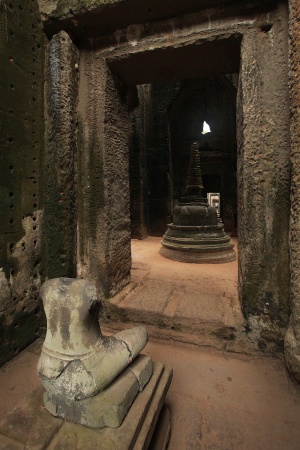 Preah Kahn
Angkor, Cambodia
