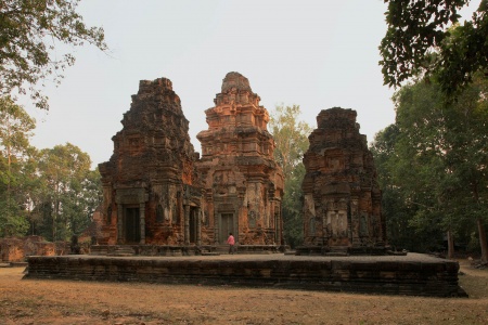 Preah KoAngkor, Cambodia