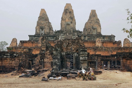 Pre RupAngkor, Cambodia