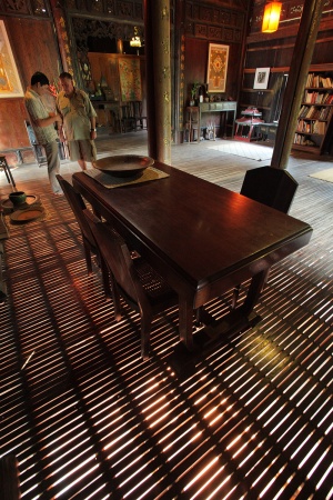 Reconstructed Traditional HouseSiem Reap, Cambodia