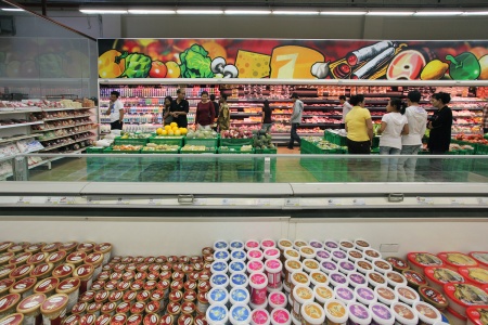 SupermarketSiem Reap, Cambodia