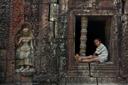 Ta SomAngkor, Cambodia