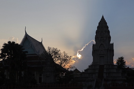 Capital Temple, Royal Palace
Phnom Penh, Cambodia