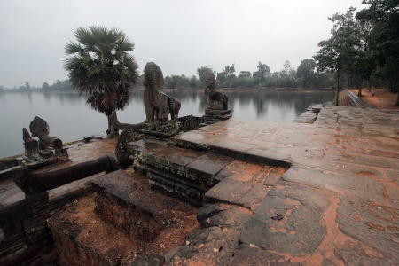 Srah Srang Baray
Angkor, Cambodia