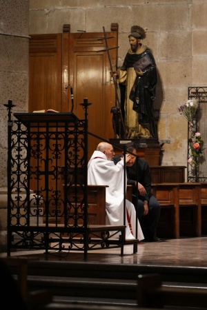 Santo Domingo Church
Santiago, Chile