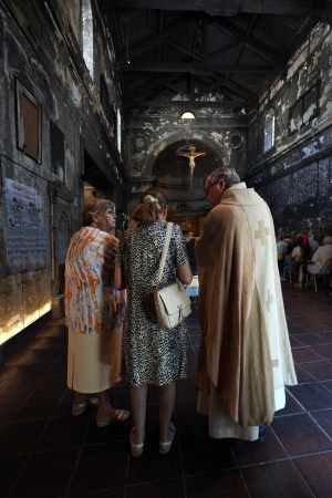 Parroquia de la Veracruz
Santiago, Chile