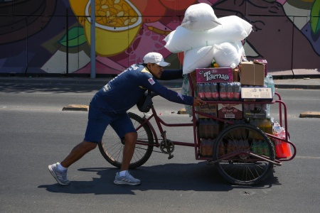 Drink Vendor
Santiago, Chile