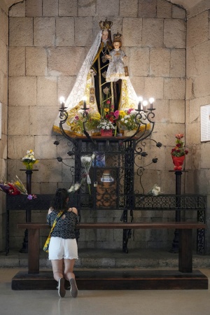 Santo Domingo Church
Santiago, Chile