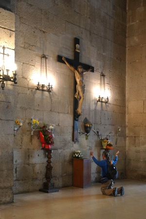 Santo Domingo Church
Santiago, Chile