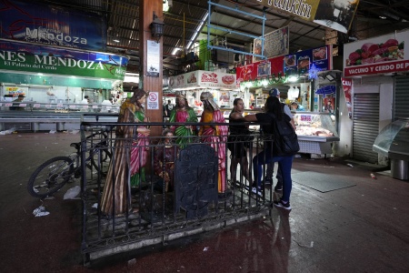 Mercado Matadero Franklin
Santiago, Chile