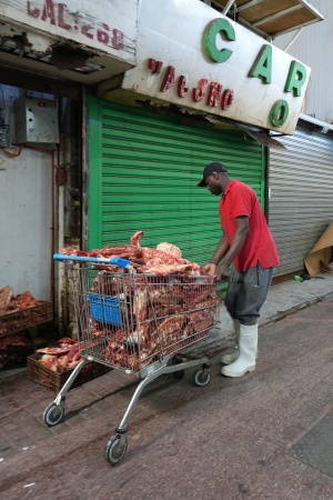 Mercado Matadero Franklin
Santiago, Chile