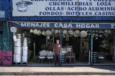 Metal Goods
Santiago, Chile