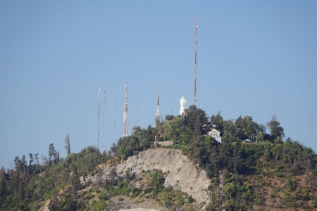 Metropolitan Park
Santiago, Chile