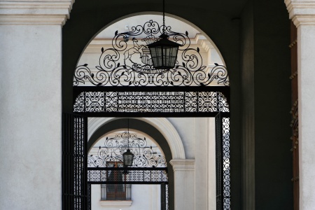 Ministry of Interior Entry
Santiago, Chile
