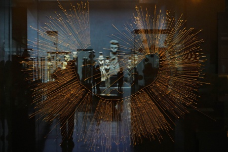 Counting String
Chilean Museum of Pre-Columbian Art
Santiago, Chile