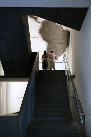 Chilean Museum of Pre-Columbian Art
Santiago, Chile