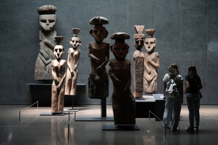 Chilean Museum of Pre-Columbian Art
Santiago, Chile