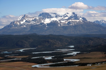 Cerro Balmaceda, Rio Serrano
Torres Del Paine National Park
Patagonia, Chile

