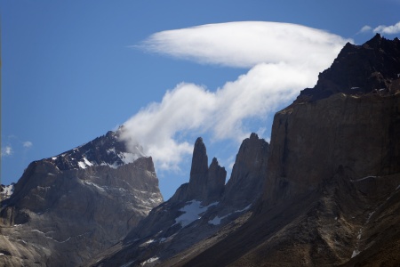 Torres del Paine National Park
Patagonia, Chile