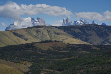 Explora Conservation Area
Patagonia, Chile