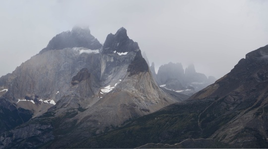 Los Cuernos
Torres del Paine National Park,
Patagonia, Chile