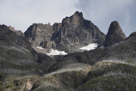Cerro Paine Grande
French Valley Trail
Torres Del Paine National Park
Patagonia, Chile