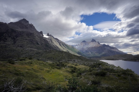 French Valley Trail
Torres Del Paine National Park
Patagonia, Chile