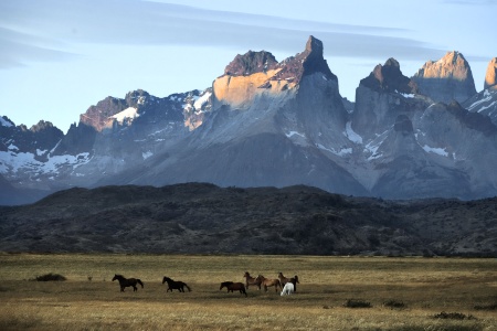 Torres Del Paine National Park
Patagonia, Chile