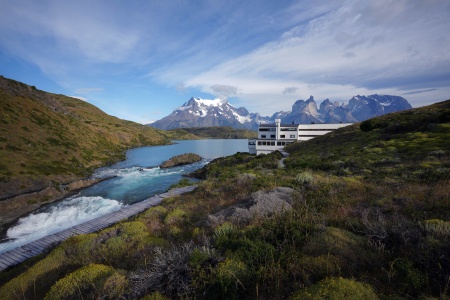 Hotel Explora, Salto Chico Falls
Torres Del Paine National Park
Patagonia, Chile