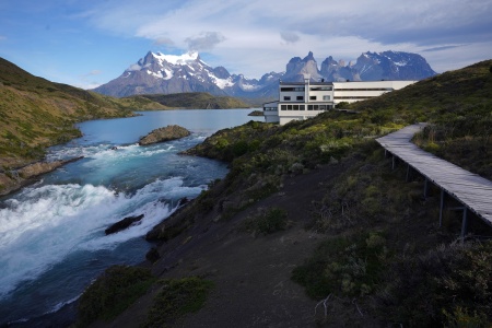 Hotel Explora
Torres Del Paine National Park
Patagonia, Chile