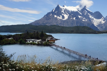 Hosteria Péhoe
Torres Del Paine National Park
Patagonia, Chile