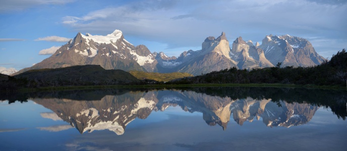 The Massif
Torres Del Paine National Park
Patagonia, Chile