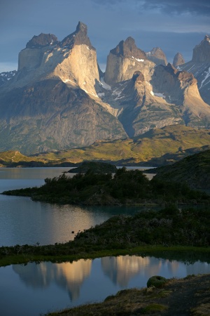 Los Cuernos
Torres Del Paine National Park
Patagonia, Chile