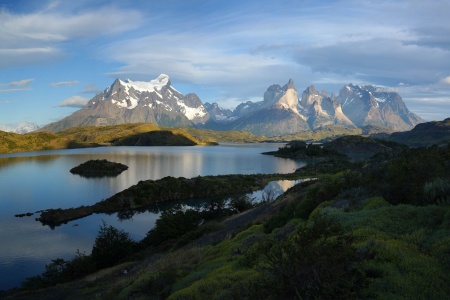 Torres Del Paine National Park
Patagonia, Chile