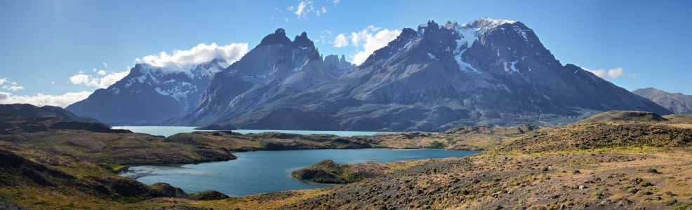 Lago Nordernsjköld Lookout
Torres Del Paine National Park
Patagonia, Chile