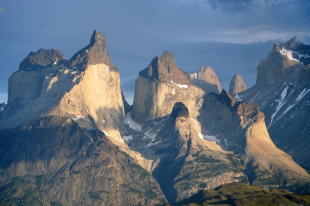 Los Cuernos
Torres Del Paine National Park
Patagonia, Chile