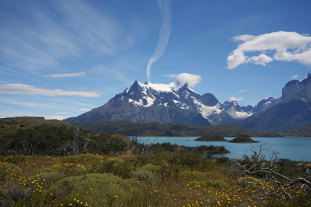 Paine GrandeTorres Del Paine National Park
Patagonia, Chile