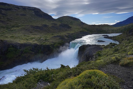 Salto Grande Waterfall
Nordernskjöld Trail
Torres Del Paine National Park
Patagonia, Chile