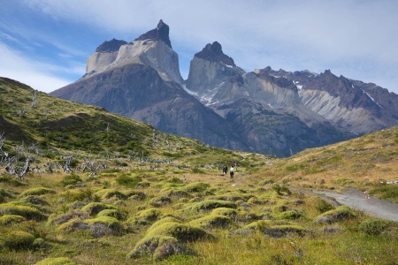 Nordernskjöld Trail
Torres Del Paine National Park
Patagonia, Chile